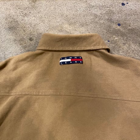 TOMMY HILFIGERシャツ