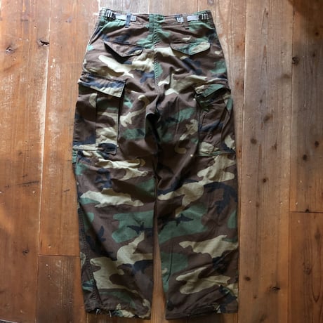 80's M65パンツ SMALL REGULAR