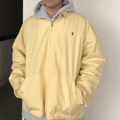 Polo by Ralph Lauren  コットンスウィングトップ