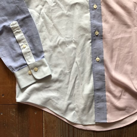 Brooks brothers BDシャツ