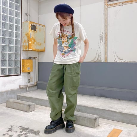 90年代USA製ベティちゃんTシャツ