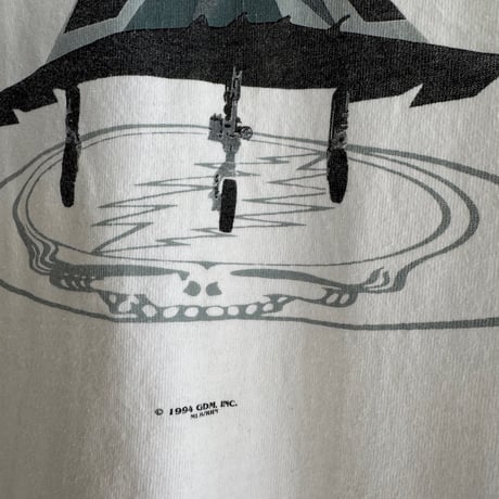 USA製 GRATEFUL DEAD 1994 CREW Tシャツ