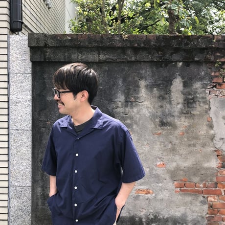 Ralph Lauren 半袖無地シャツ 〝CALDWELL〟XL