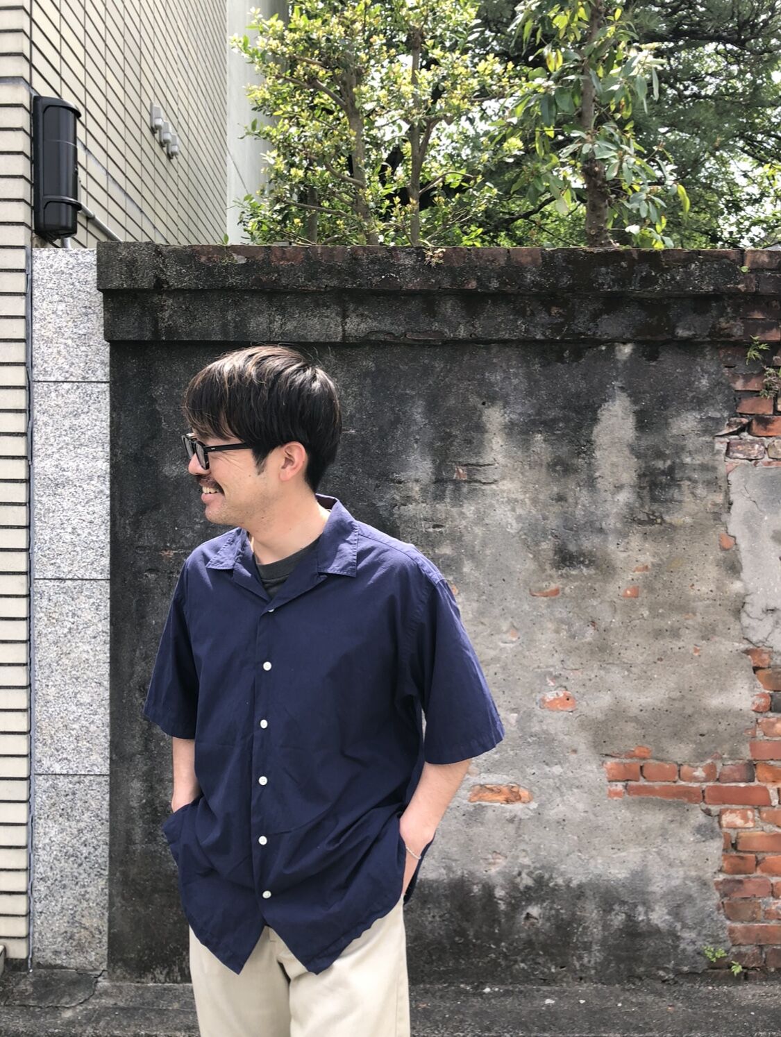 Ralph Lauren 半袖無地シャツ 〝CALDWELL〟XL | CUSTOM FEVER Ralph Lauren 半袖無地シャツ 〝CALDWELL〟XL | CUSTOM FEVER