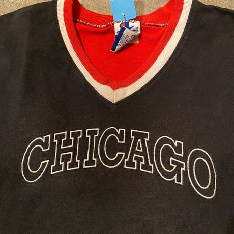 NBAシカゴブルズCHAMPIONTシャツ