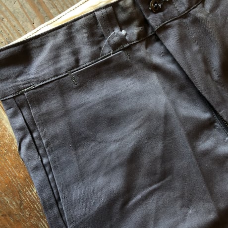 NOS! KEY PREST ワークパンツW29×L32 (12)