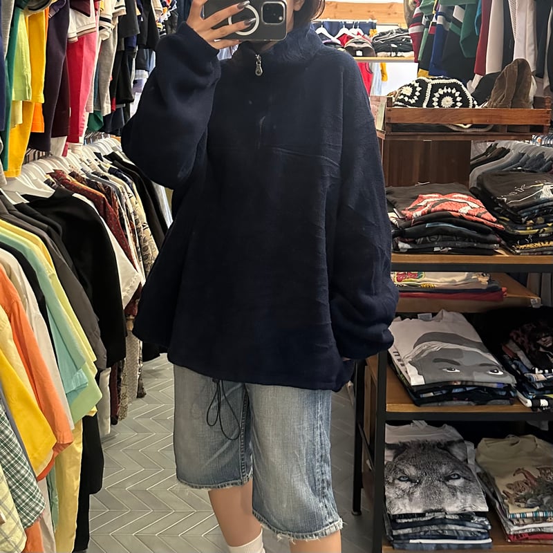 90s USA製 LANDS'END フリース | CUSTOM FEVER 90s USA製 LANDS'END フリース | CUSTOM FEVER