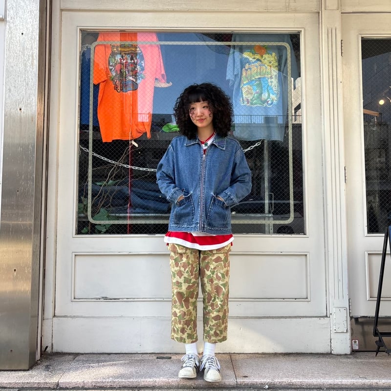 JAPAN BLUE JEANS デニムドリズラー JAPAN BLUE JEANS ジャパンブルージーンズ デニム ドリズラー