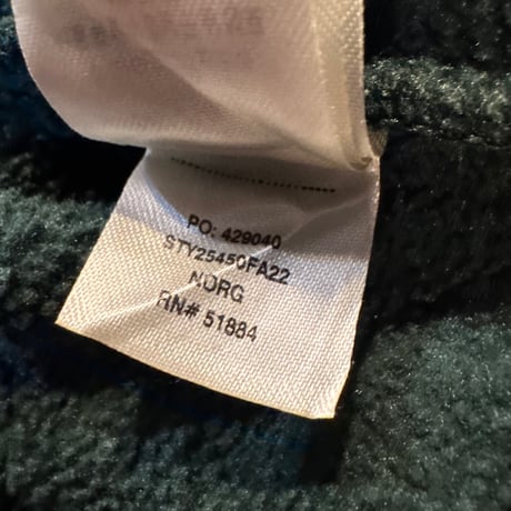 Patagonia SYNCHILLA スナップT  プルオーバー