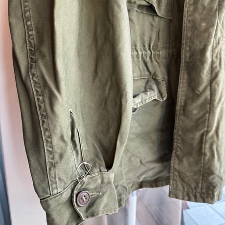 Military M-50FIELD JACKET