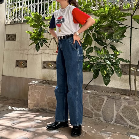 〜80’s USA製KIMG LOUIE Tシャツ