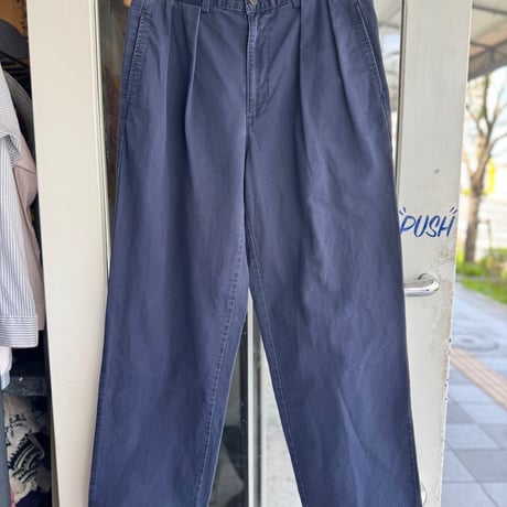 USA製 Polo by Ralph Lauren チノ W32 L32