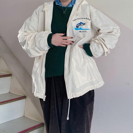 Baja jacket