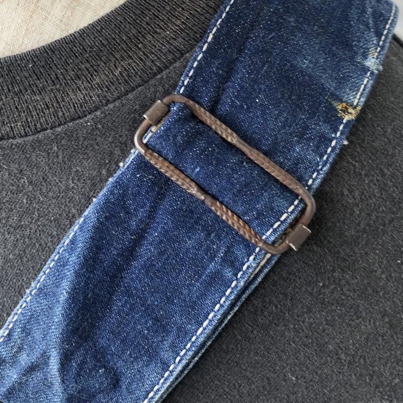 Vintage Old Kentucky オーバーオール Low back style | C
