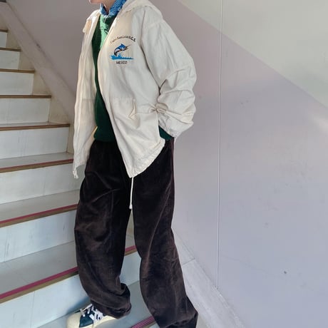 Baja jacket