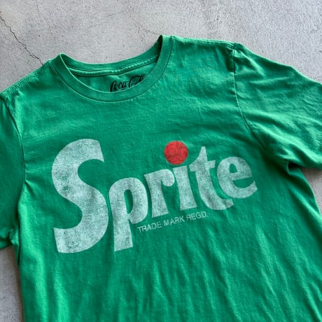 Sprite ロゴTシャツ