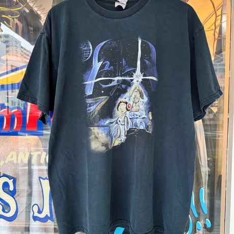 〜00's Family Guy × Star Wars パロディTシャツ XL