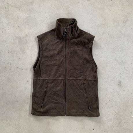 Columbiaフリースベスト