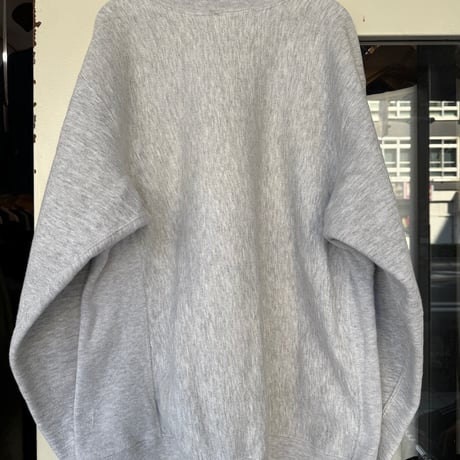 90's USA製 カレッジスウェット XL