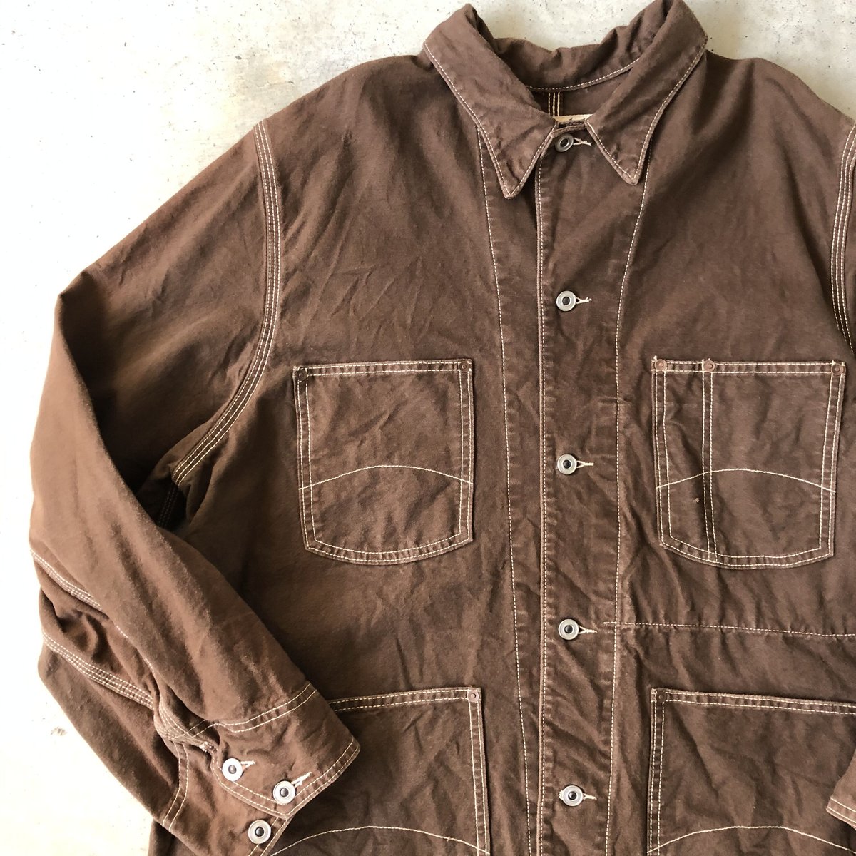 00's USA製 STRONGHOLDカバーオール | CUSTOM FEVER