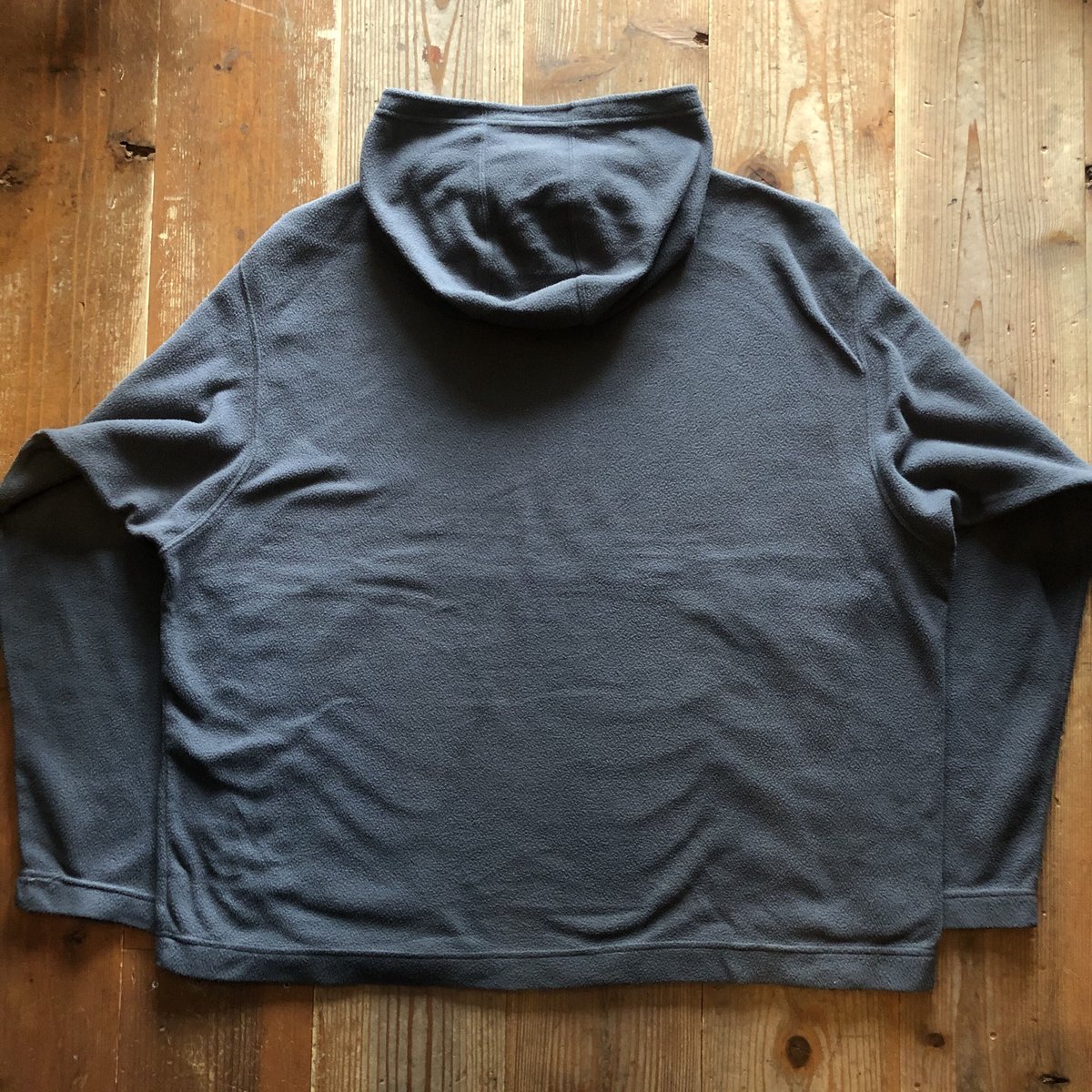 USA製2000年 PATAGONIA 薄手フリースフーディ | CUSTOM FEVER USA製2000年 PATAGONIA 薄手フリースフーディ | CUSTOM FEVER