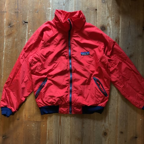80年代初期PATAGONIA でかタグ