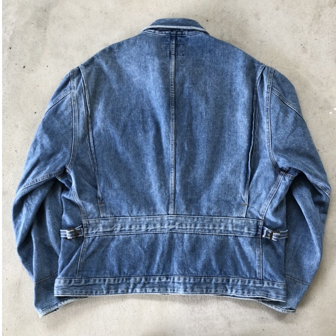 USA製 POLO COUNTRY デニムジャケット | CUSTOM FEVER USA製 POLO COUNTRY デニムジャケット | CUSTOM FEVER