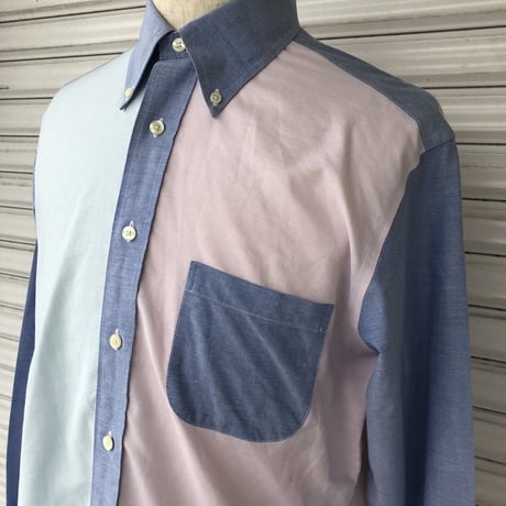 Brooks brothers BDシャツ