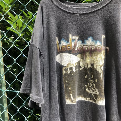 LED ZEPPELIN バンドTシャツ 〝ビッグT〟5XL