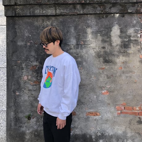 90's USA製Lee スウェット XL
