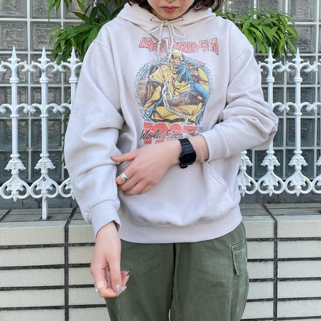 アイアン・メイデンフーディ