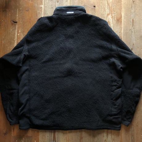 USA製 PATAGONIA レギュレーターフリースジャケット