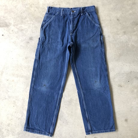 カーハート デニムペインターパンツW32 L30