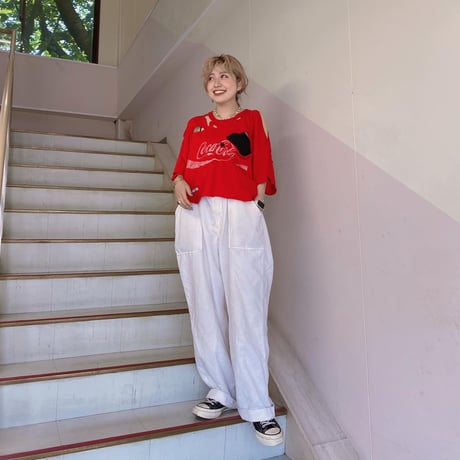 Coca-ColaクラッシュTシャツ