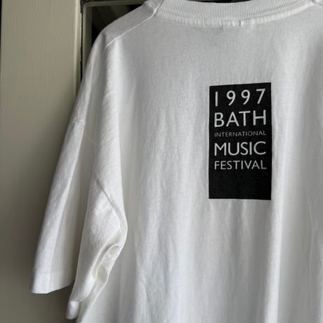 90's Jazz & Folk MusicTシャツ