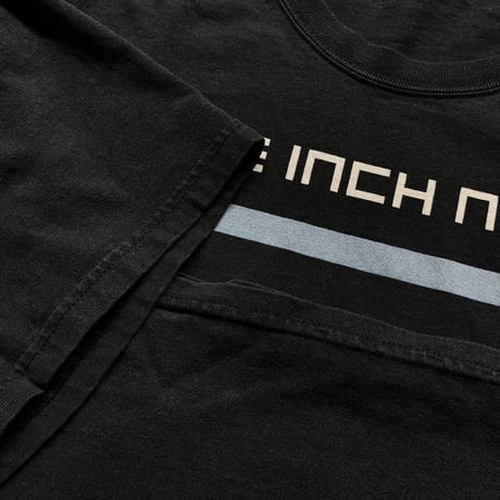 nine inch nails バンドTシャツ XL