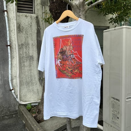 97年クーパーリバーブリッジランTシャツ🐯
