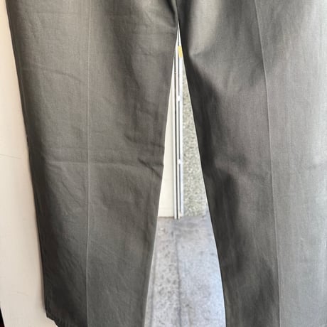 90's USA製 DOCKERS 2タックチノ W34×L32