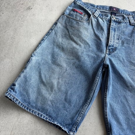 U.S. POLO ASSN. ペインターデニムショーツ　W36