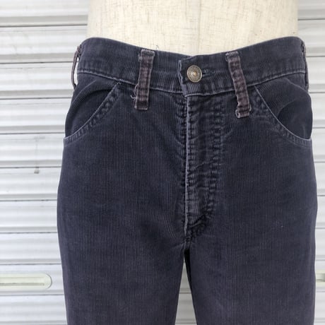 70's Levi's519 1558 コーデュロイ