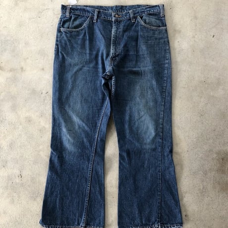 USA製 70's Levi's646 フレアパンツ