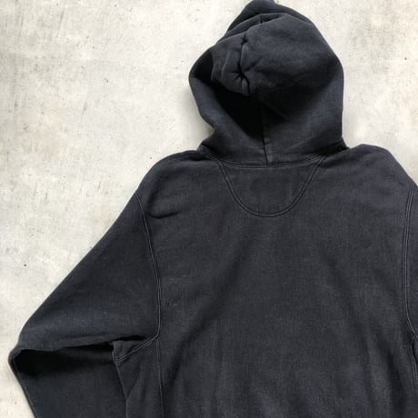00's チャンピオンリバースウィーブ  フーディ M  黒