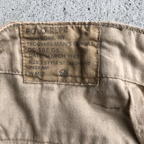 Polo by Ralph Lauren カーゴパンツ W34×L30
