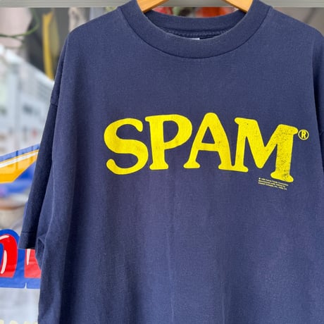 ©︎1996 SPAM プリントTシャツ XL