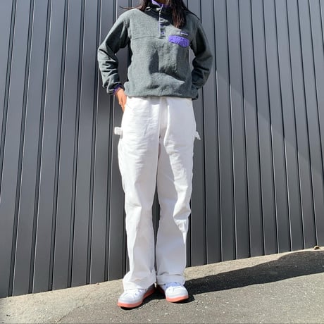 patagoniaシンチラハーフスナップフリースPO