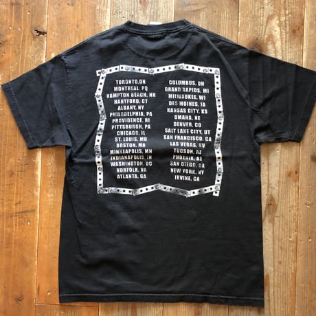 STAND バンドTシャツ