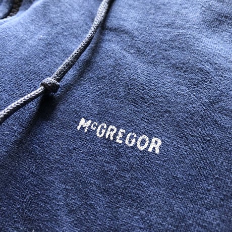 McGREGOR フルジップパーカー