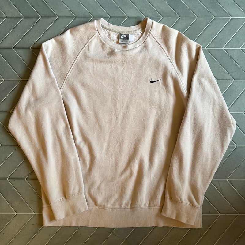 NIKE ラグランスウェット | CUSTOM FEVER