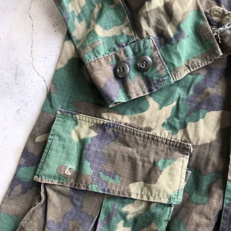 Military 60's ジャングルファティーグ