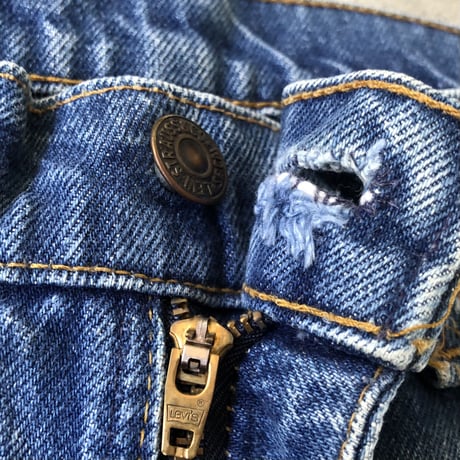 USA製80年代Levi's 517 W34×L30
